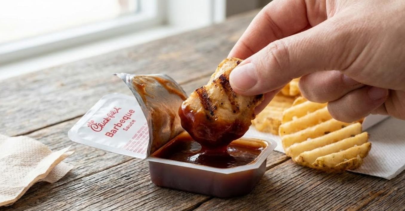 Is Chick-fil-A BBQ Sauce Gluten-Free